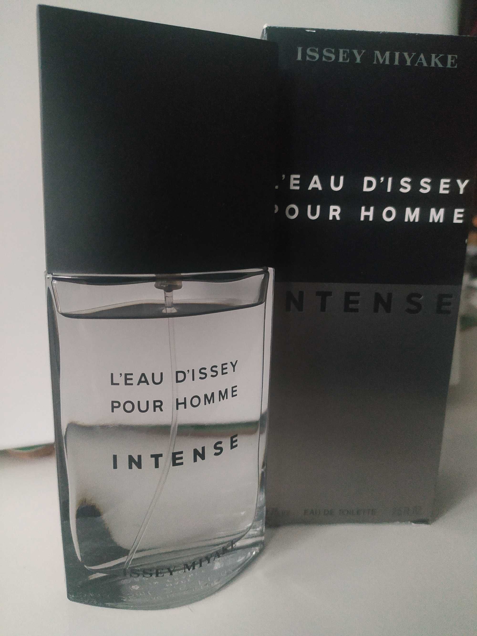 Issey Miyake Intense edt 75ml nowy oryginalny