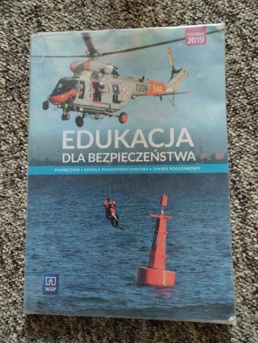 Edb Edukacja dla bezpieczeństwa podręcznik