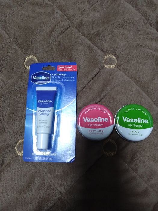 Органічні бальзами,Carmex, EOS, Palmer's,Blistex