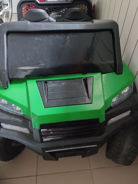 Samochód dla dziecka na akumulator  wywrotka Farmer  Truck