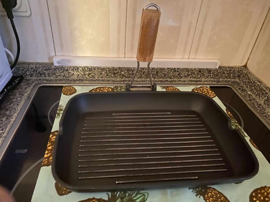 Grelhador Usado IKEA