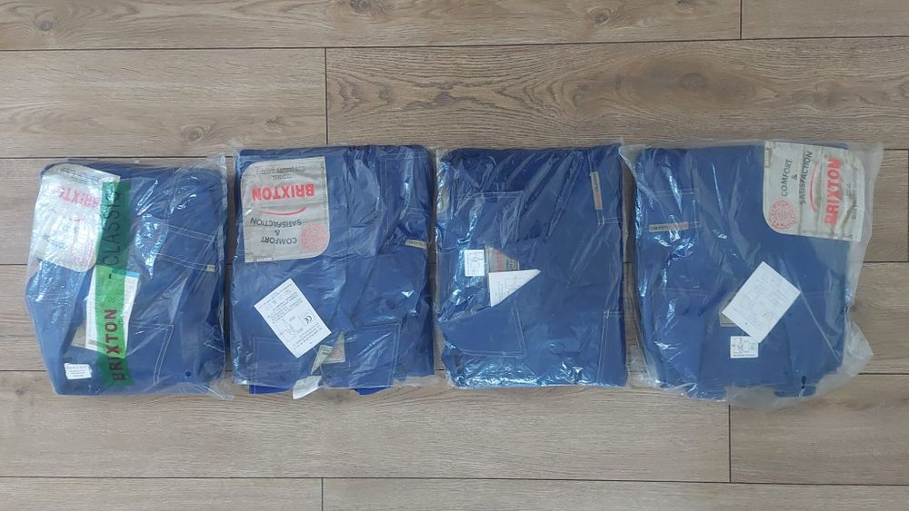 Ubrania robocze BETA, BRIXTON