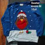 Sweter świąteczny