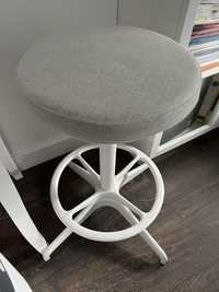 Krzesło biurowe obrotowe aktywne IKEA Lidkullen