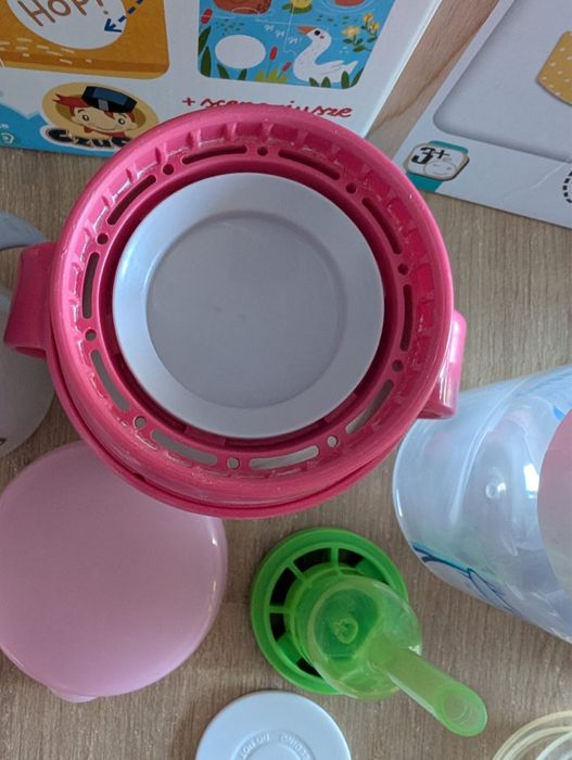 Butelka dr brown’s lovi 360