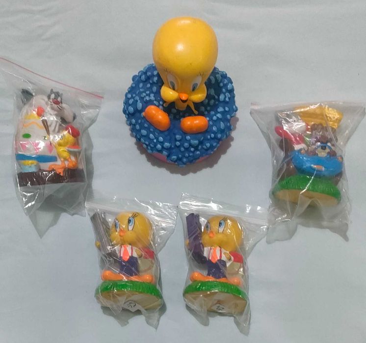 Figuras - Looney Tunes - Vintage
