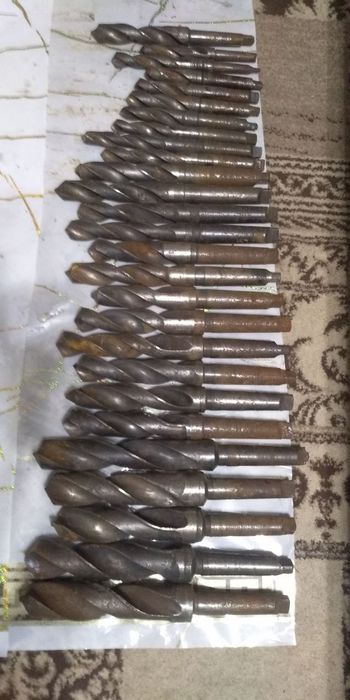 Сверло,сверла по металу