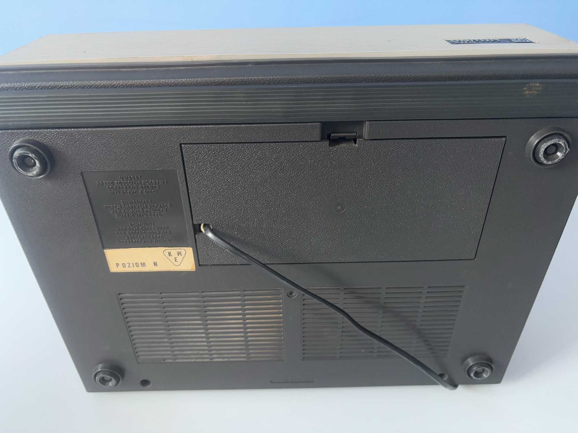 magnetofon szpulowy unitra zk 140t
