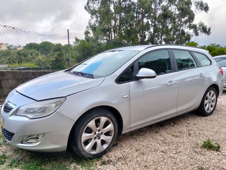 Opel Astra 1.3 CDTi Enjoy Start/Stop