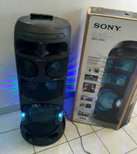 Głośnik bluetooth mobilny kolumna wieża SONY USB DVD RADIO AUX pożyczę