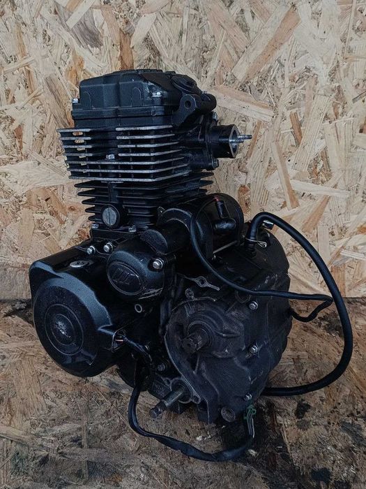 Двигун мотоцикла Lifan 150 2E (150 куб)