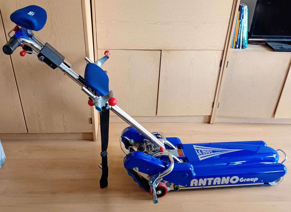 schodołaz gąsienicowy LG 2004