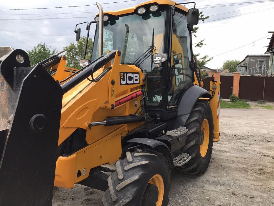 Услуги экскаватора JCB 3-4. вывоз мусора Камаз - газон