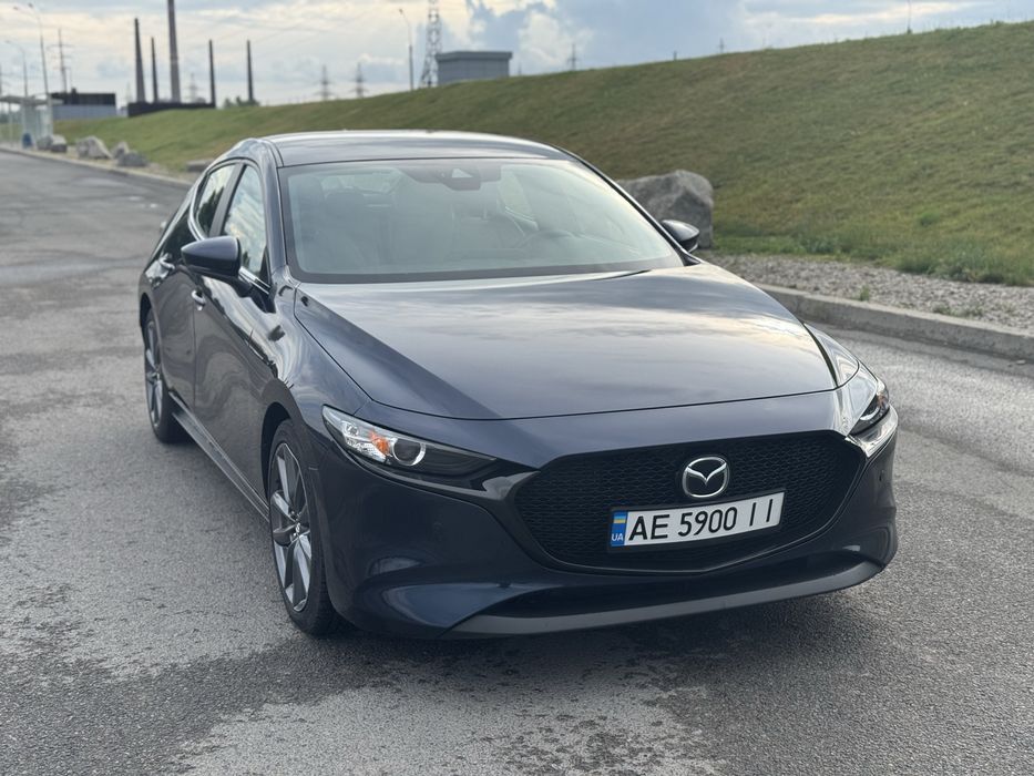 Mazda 3 awd мазда 3 хетч 2,5л полный привод