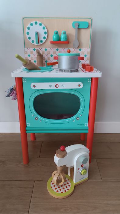 Cozinha de brincar completa para crianças, DJECO