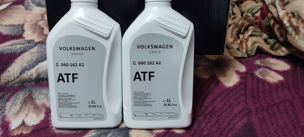 G 060 162  A2  g060162a2 масло для АККП 6 литров