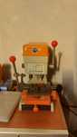 Maquina de corte manual