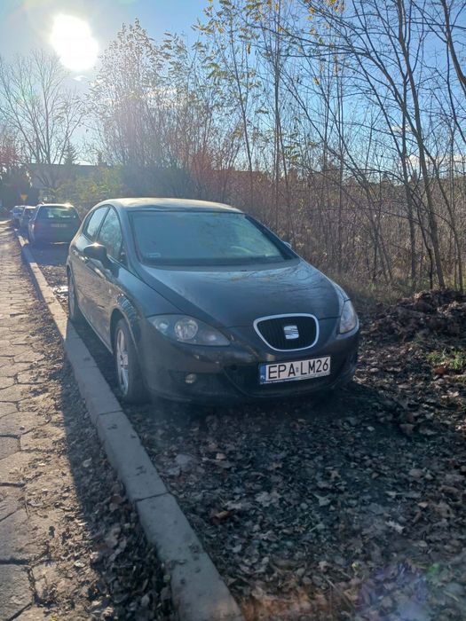 Seat leon II 2006 2.0 dsg