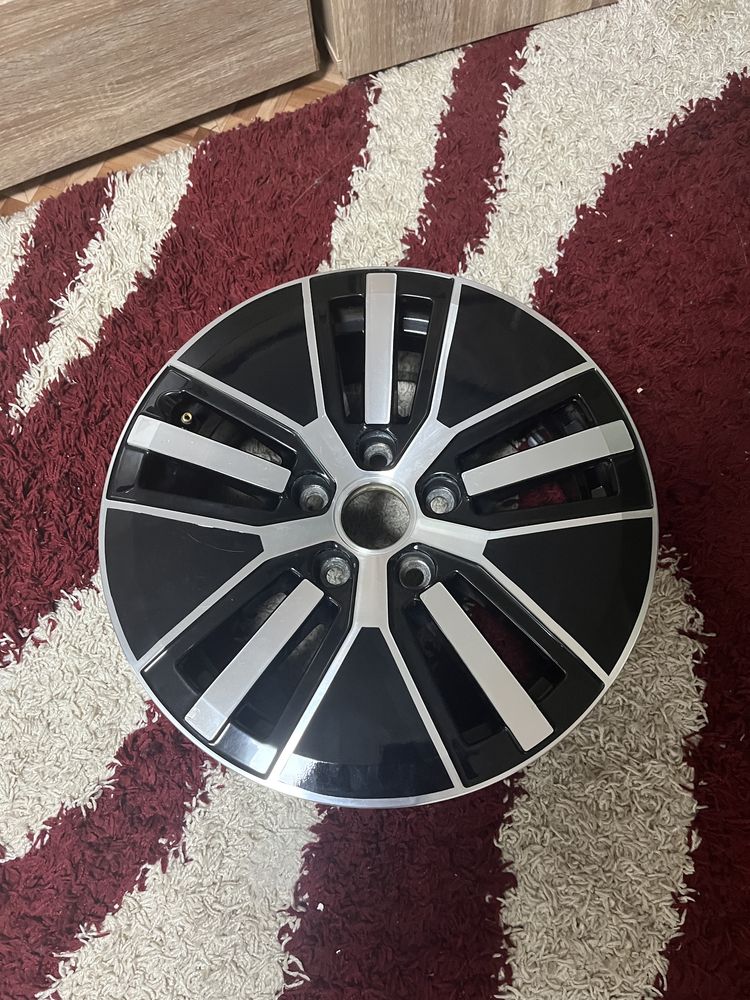 Диски volkswagen e-golf