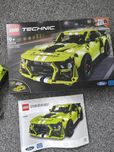 Lego Technics 42138 Ford Mustang