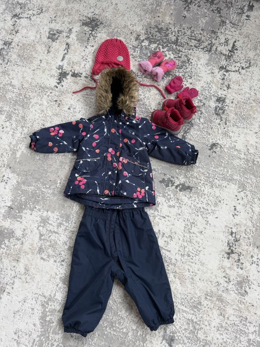 Комплект костюм Reima 80