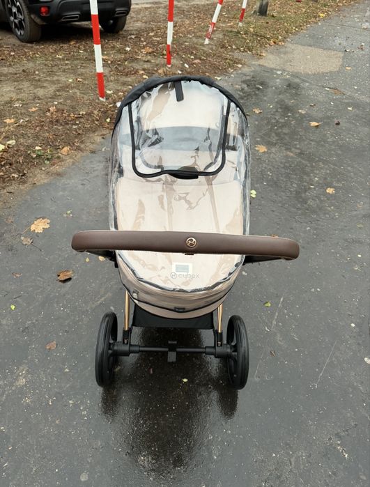 Sprzedam wózek Cybex 4w1