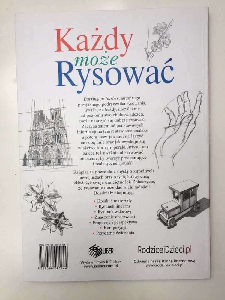 Każdy może rysować