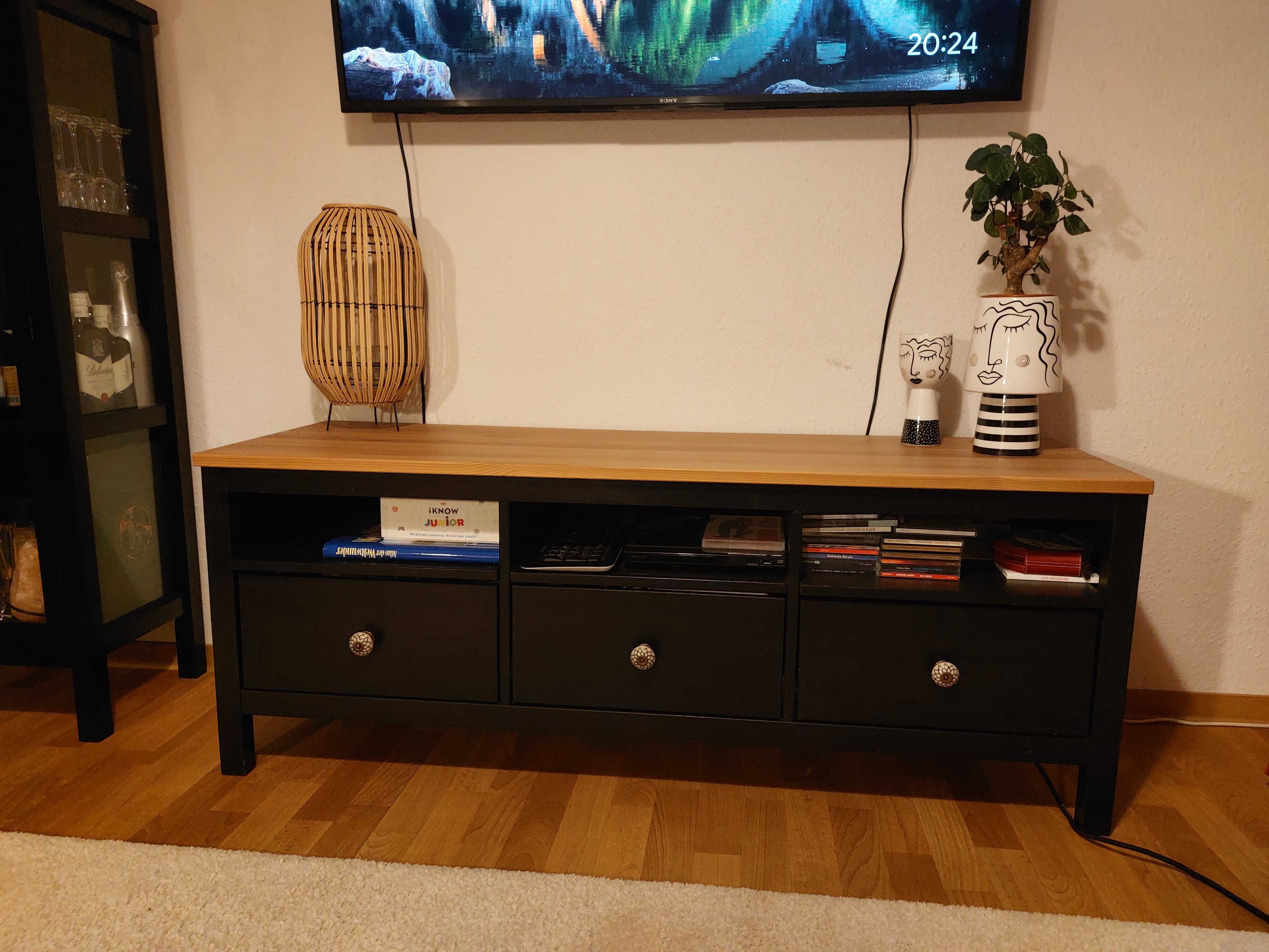 Hemnes  szafka rtv ikea z dowozem