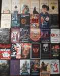 Продаж різних книг!