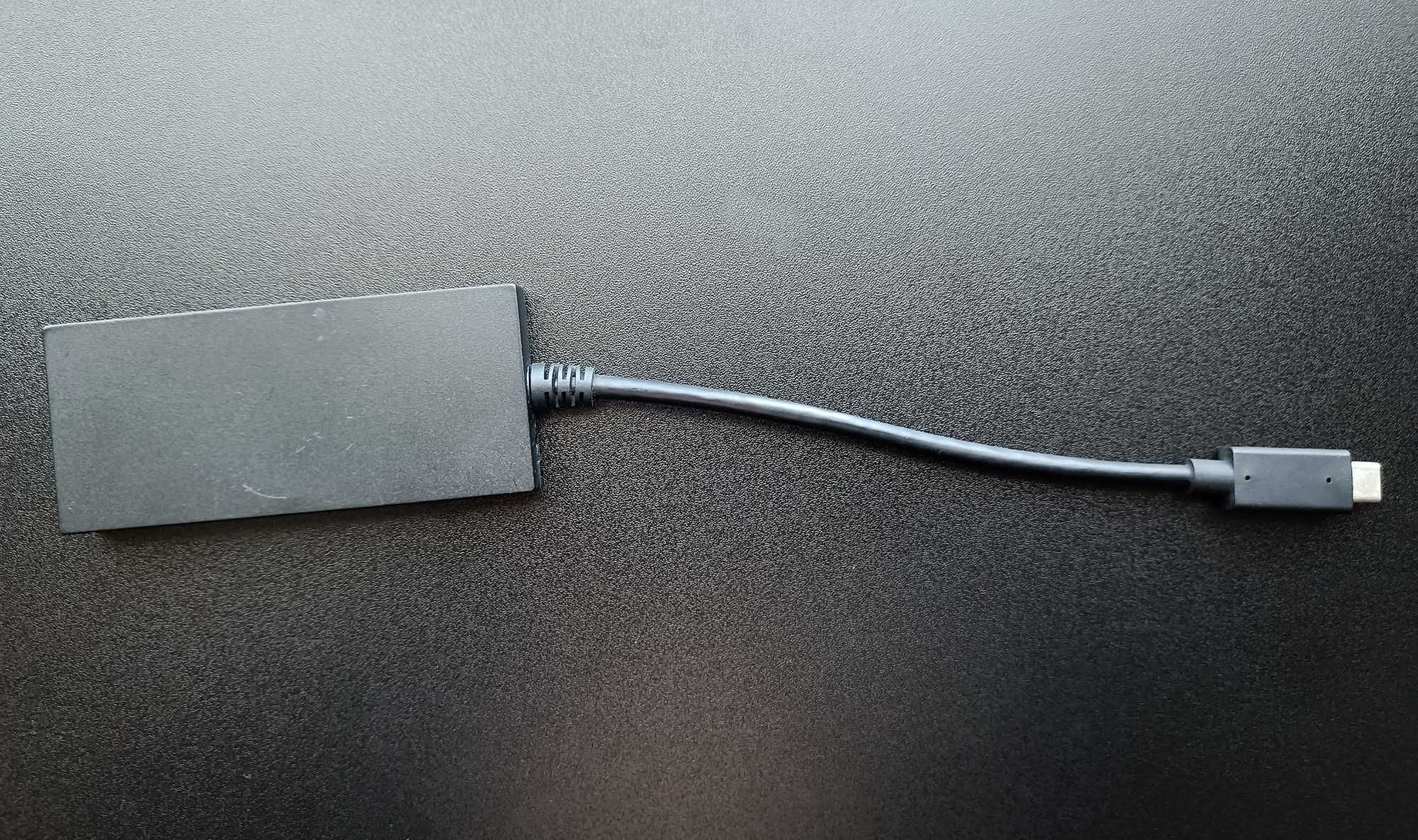 Концентратор Хаб USB 3.0 Rocketek Type C