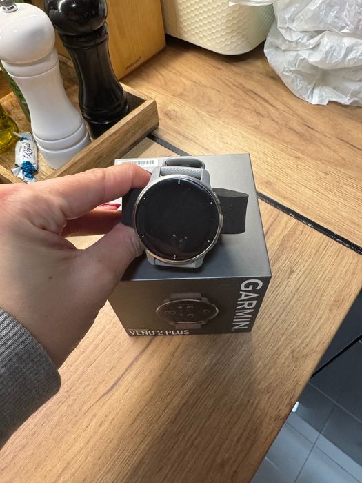 Smartwatch Garmin Venu 2 Plus