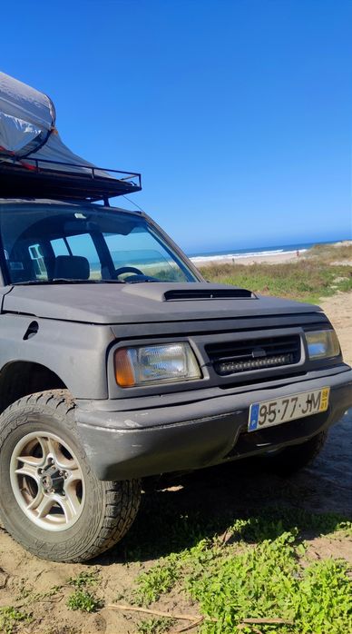 Suzuki Vitara 1.9 TD