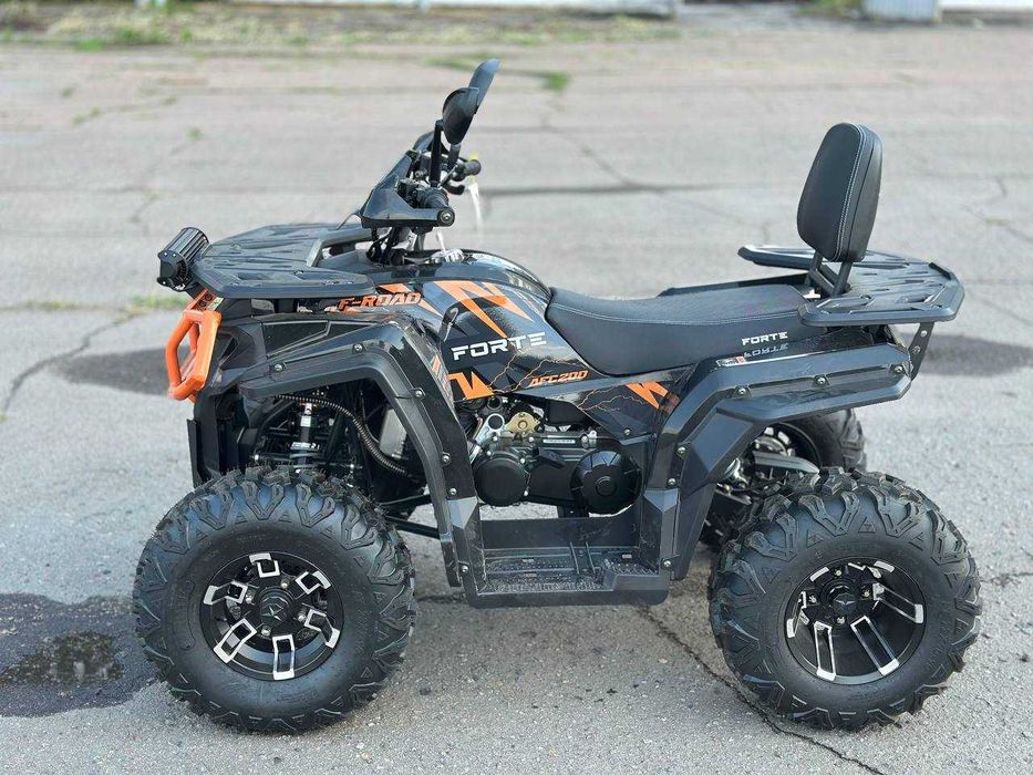 Квадроцикл FORTE AFC200 PRO