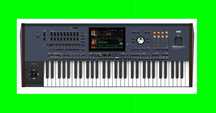 KORG PA5X 61 MUSIKANT Najlepszy Flagowy Keyboard na rynku