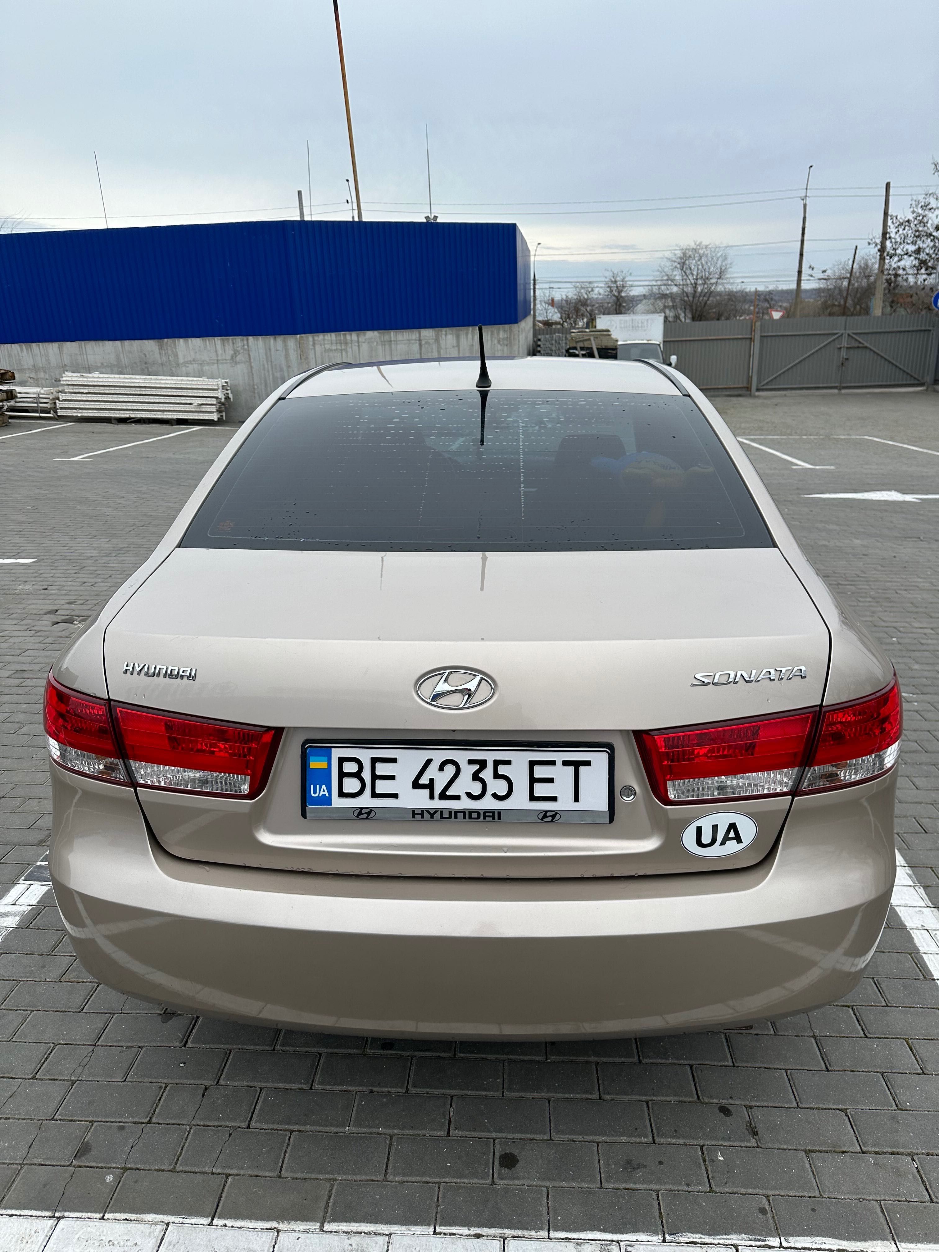 Продам Hyundai sonata 2007