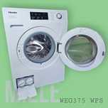 Pralka Miele WEG375 WPS; PowerWash; MieleHome; CapDosing; Polskie Menu