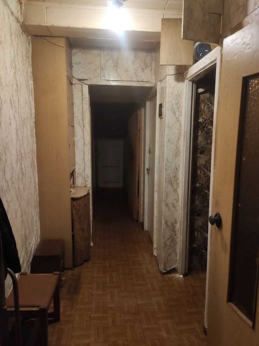 Оренда кімнати в 3-к квартирі, Лісовий масив. вул К. Поповича 16