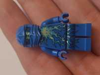 Oryginalna figurka lego ninjago - Jay