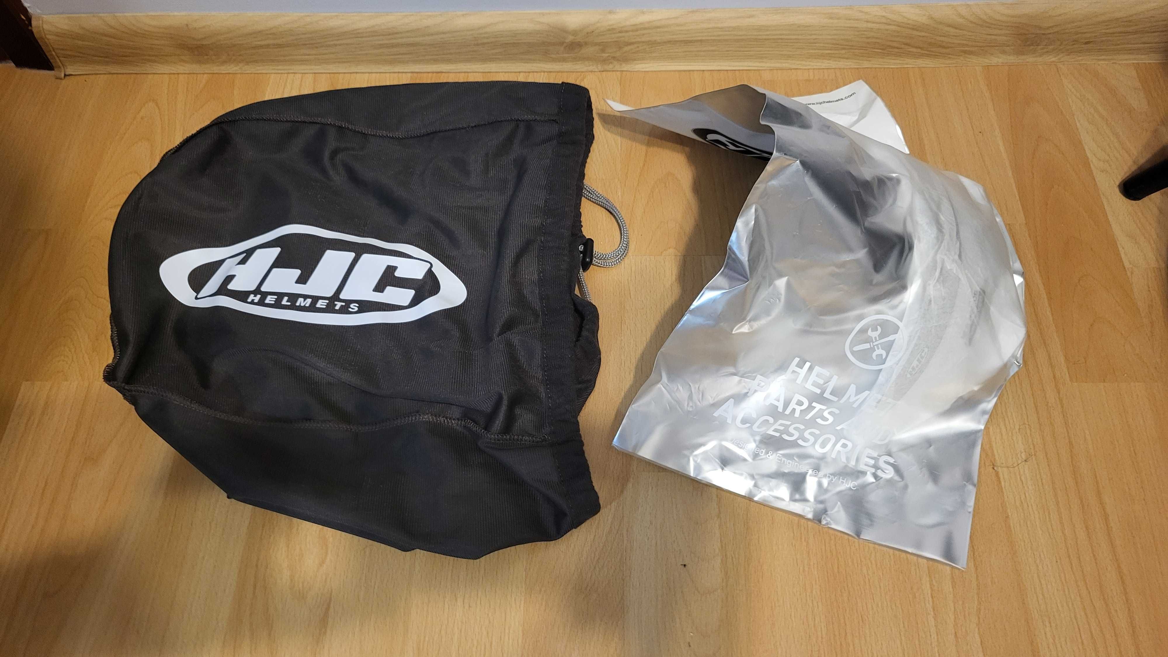 Kask motocyklowy HJC i20 (2XL!)