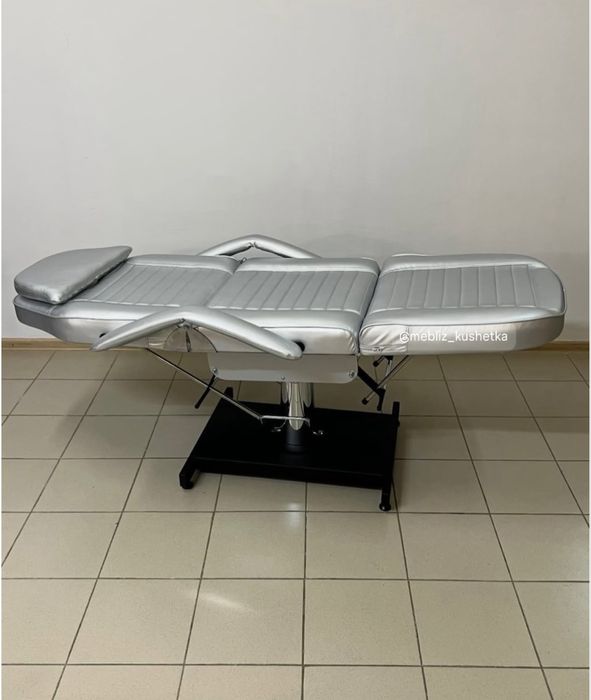 Кушетка, ккшеточка на гідравлиці, косметологічна