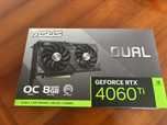 Placa gráfica Asus 4060ti 8gb