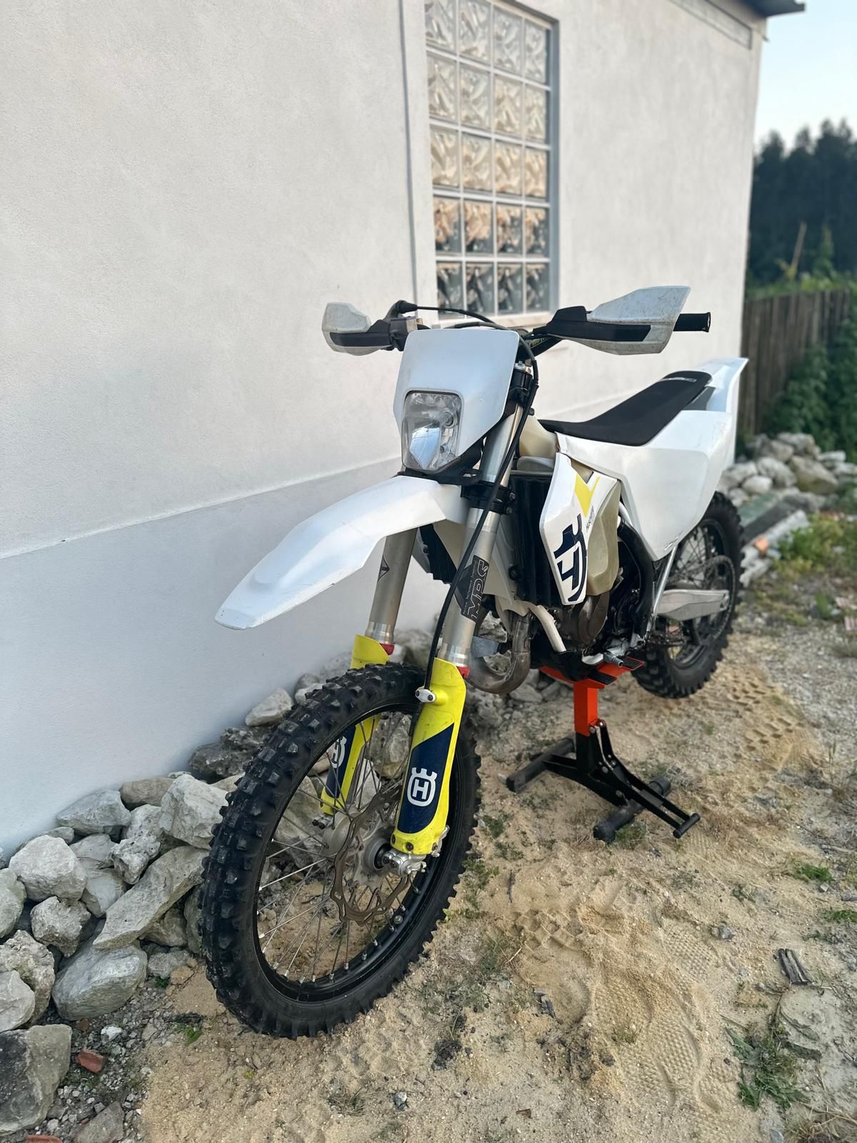 Husqvarna TX 125