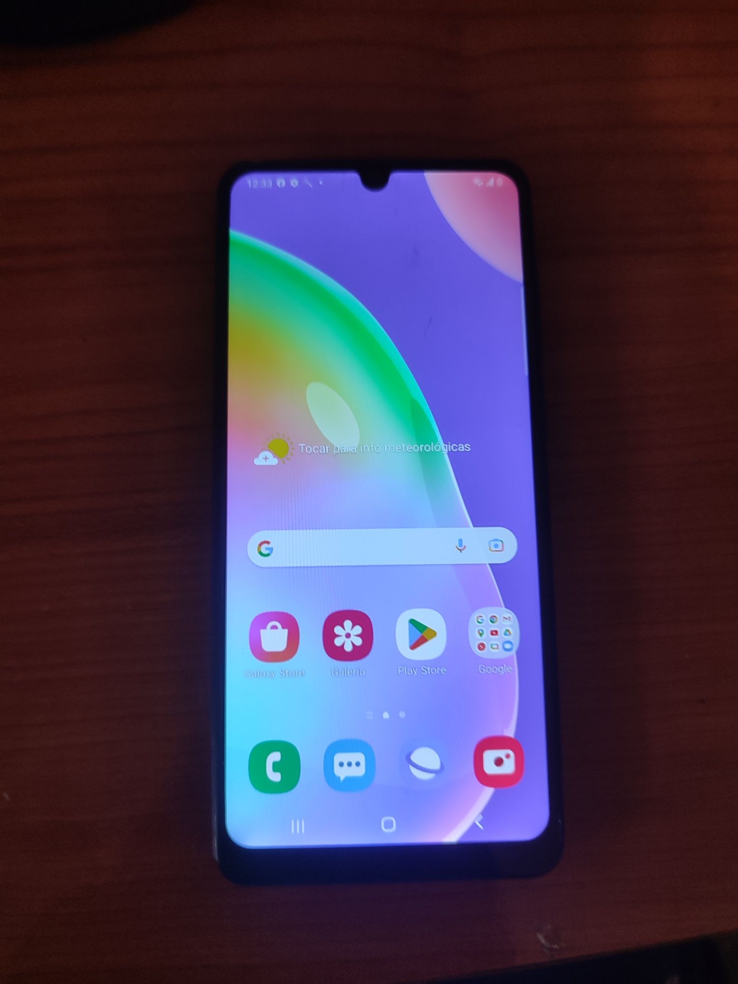 Samsung A31 estado como novo