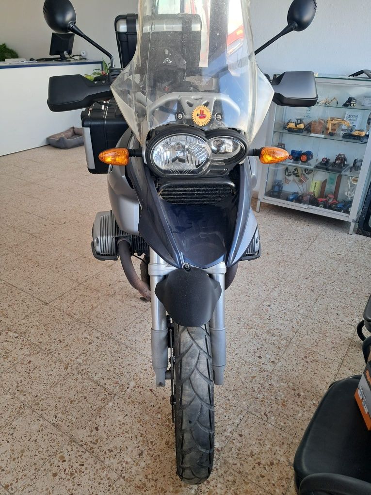 Vendo mota BMW GS 1200 em excelente estado