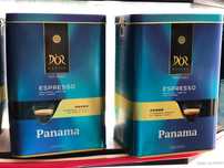 Кофе в зернах D`or Panama Espresso( Кофе Дор Панама ) 1000гр.Швейцария