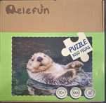 Puzzle 1000 peças selado