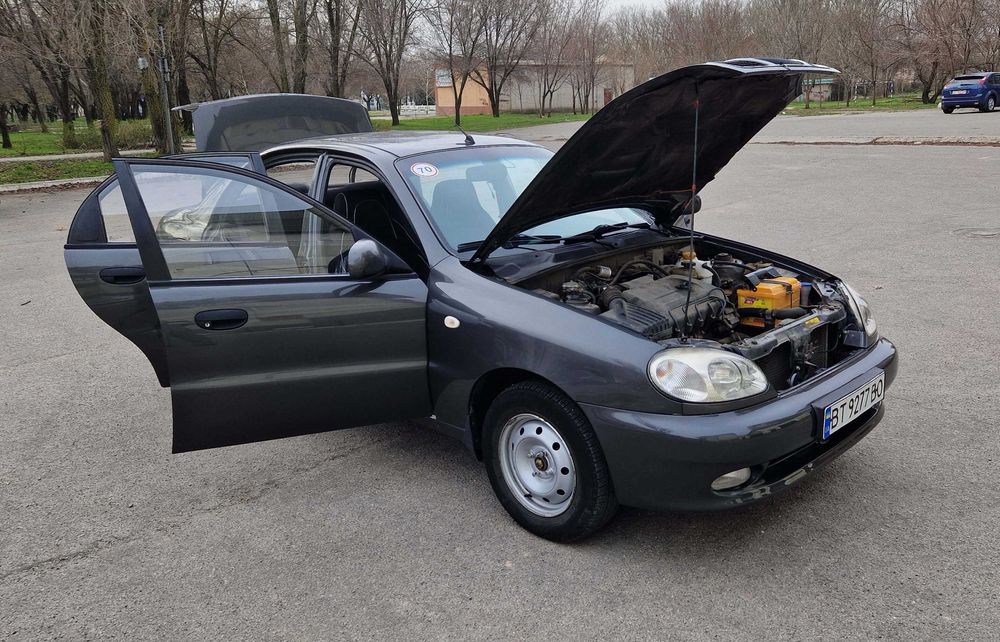 Продам ZAZ Sens 1.3 газ/бензин