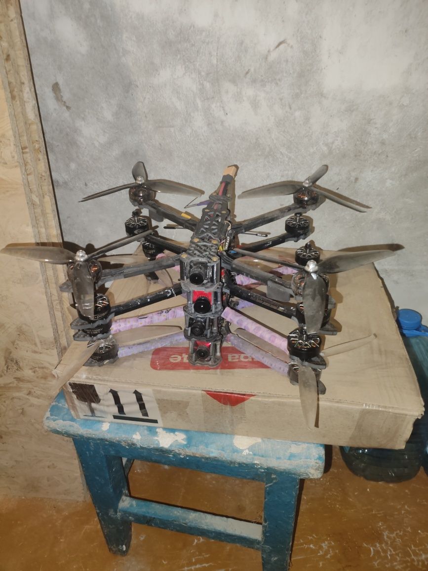 Продам fpv 7 дюймів