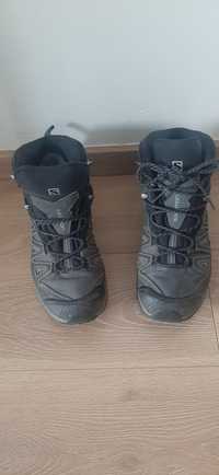 Buty trekingowe Salomon X Ultra goretex roz 7 ,40 i 2/3