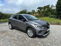 Renault Captur BLUE dCi 115 EDC BUSINESS EDITION